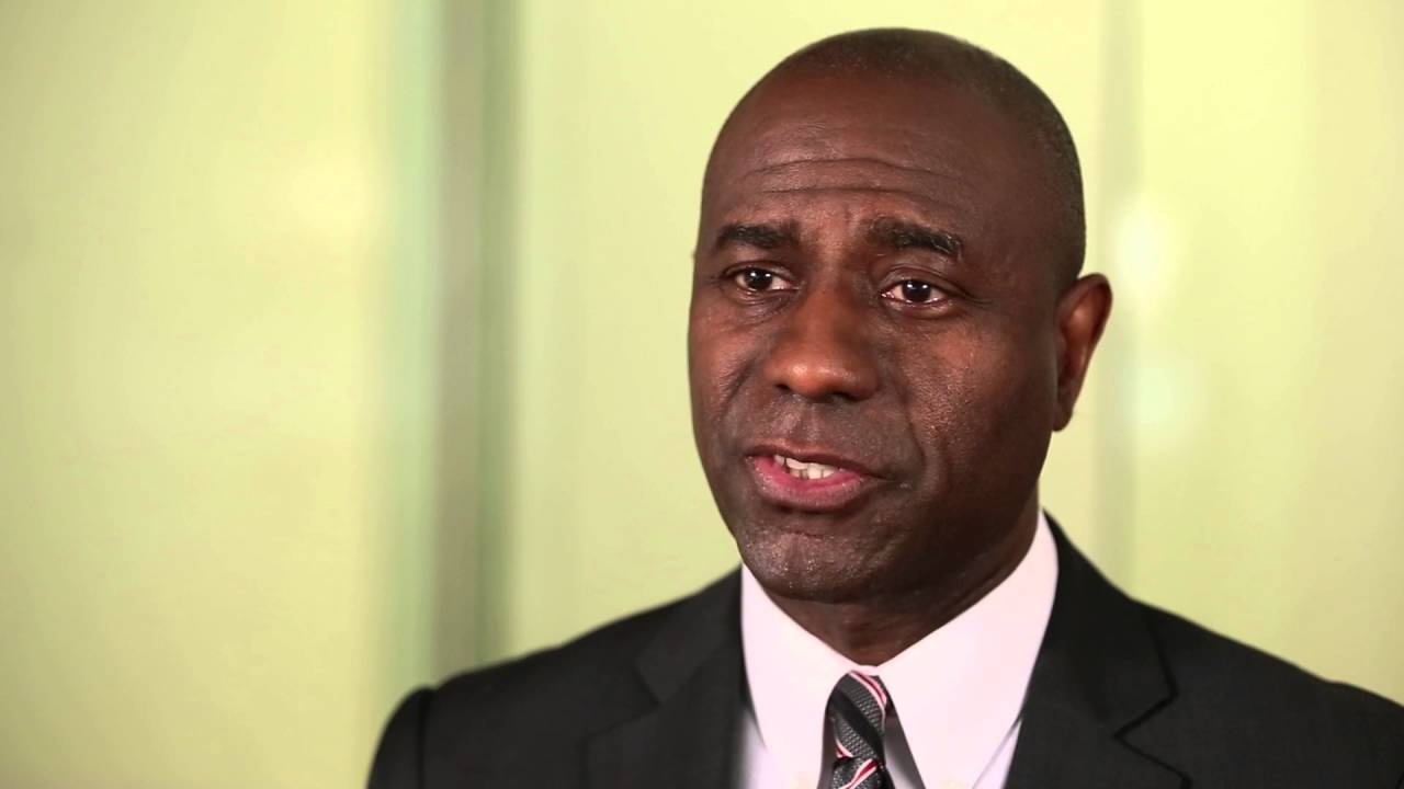 Dr. Preston Campbell, Cystic Fibrosis Foundation