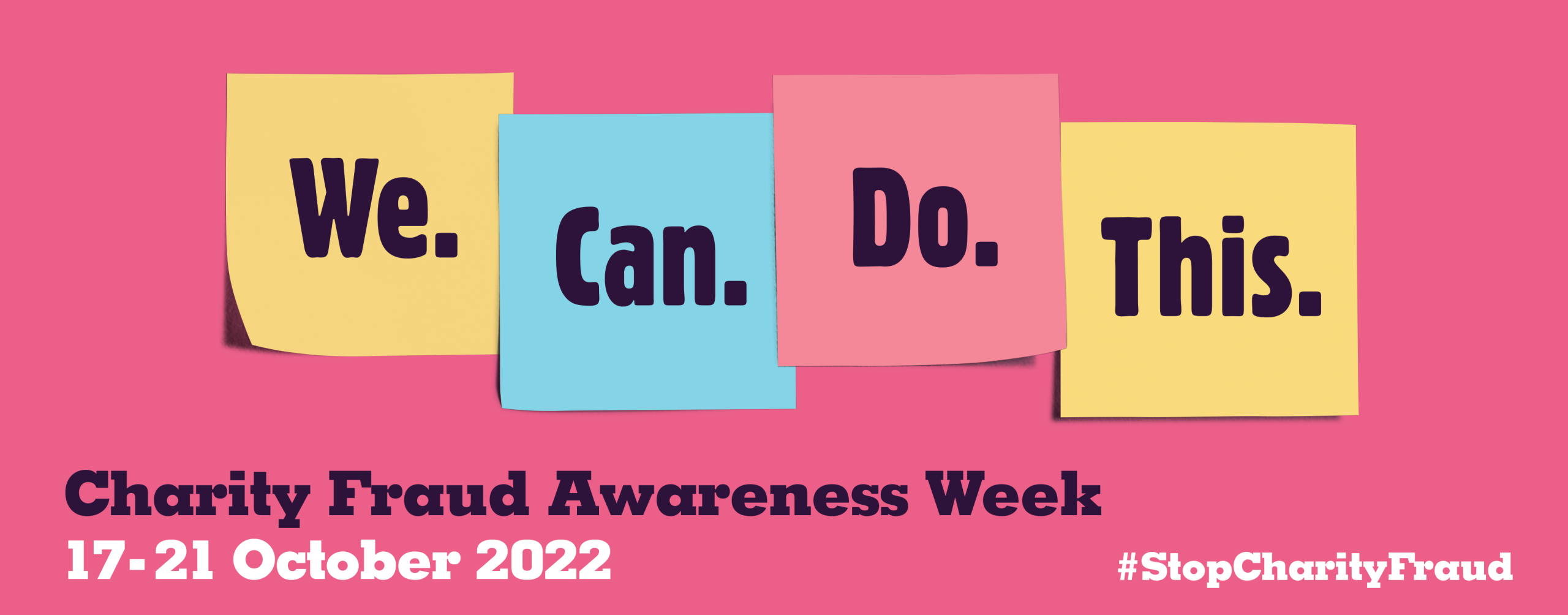 Wise Giving Wednesday: International Charity Fraud Awareness Week