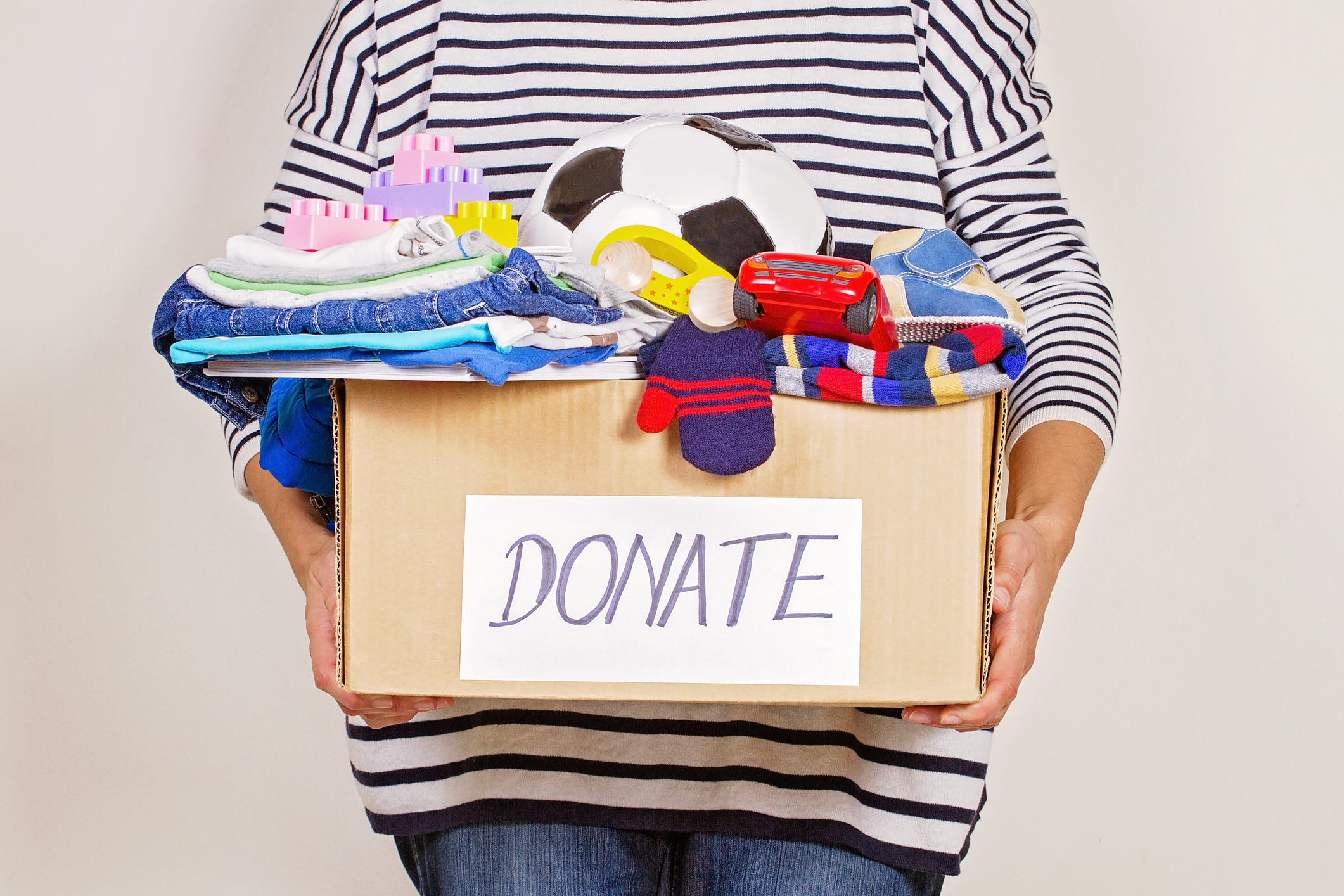 Wise Giving Wednesday: Alternatives to Cash Donations