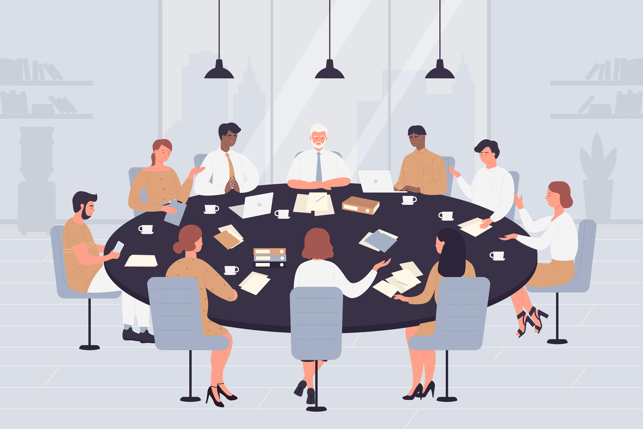 Wise Giving Wednesday:  Charity Board Meetings