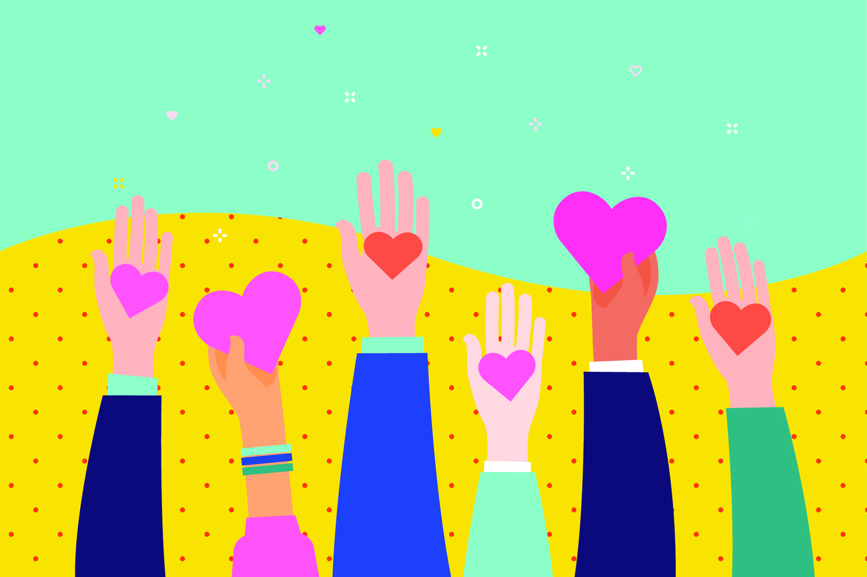 Heart of Giving Blog: Interview with Angela Kim