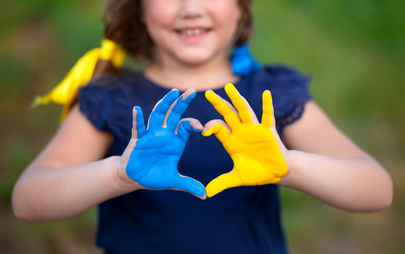 Wise Giving Wednesday:  Growing Needs of Ukrainian Refugees