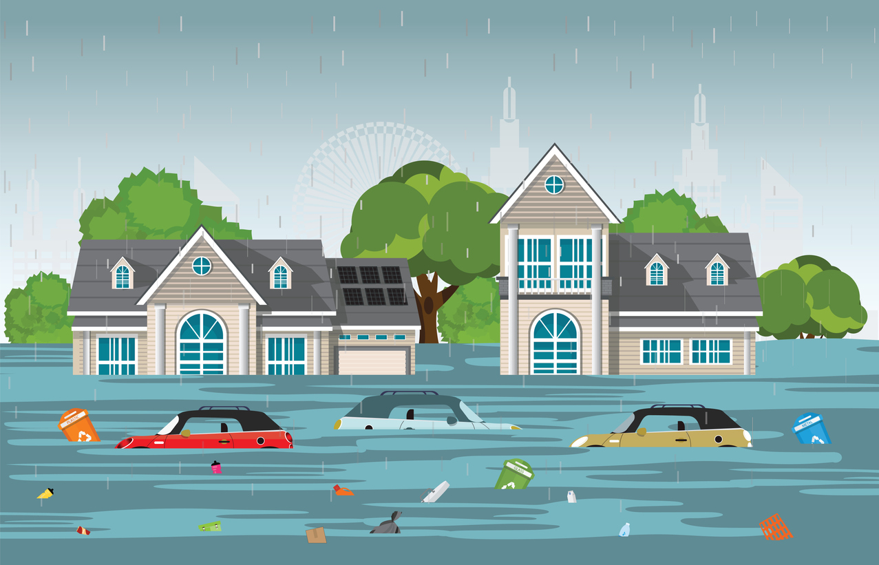 Helping Flood Victims in Kentucky and Missouri
