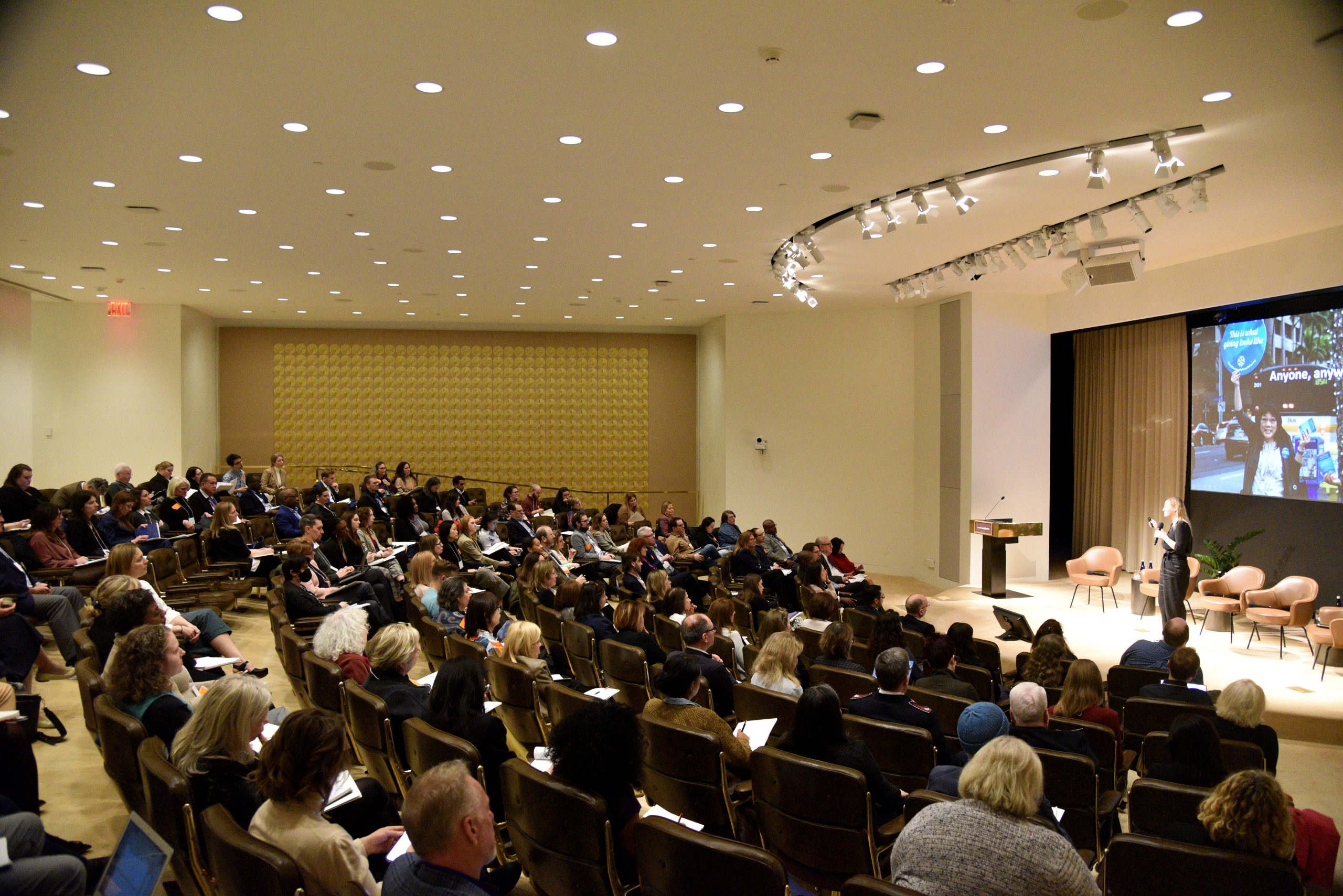 Wise Giving Wednesday: Keynote Presentation by CEO of GivingTuesday