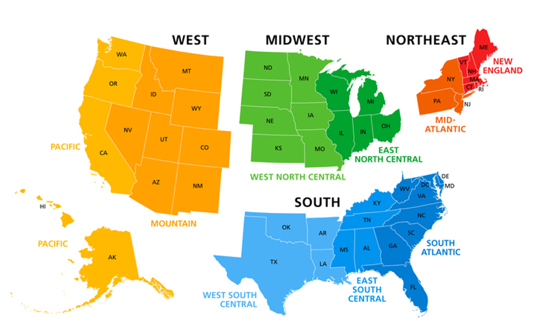 Wise Giving Wednesday: Exploring Regional Differences in Charity Trust