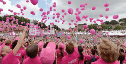 Pink Balloons 