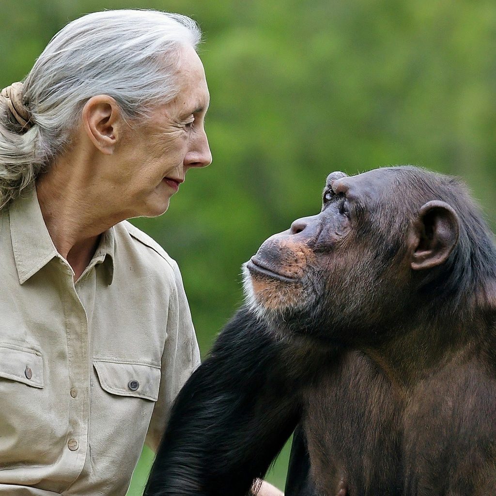 Thumbnail for Wise Giving Wednesday: Honoring the Life and Legacy of Jane Goodall